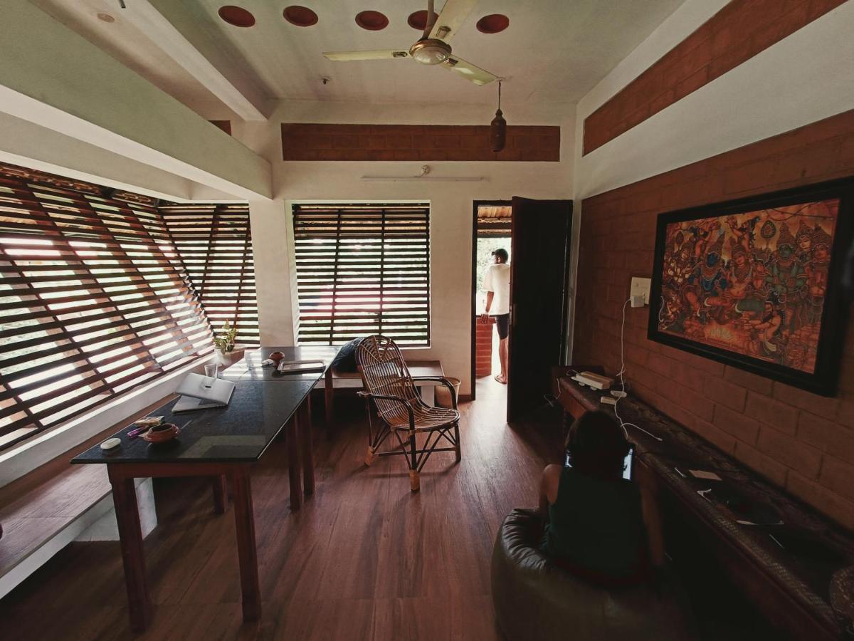 Gouri'S Homestay Варкала Екстериор снимка