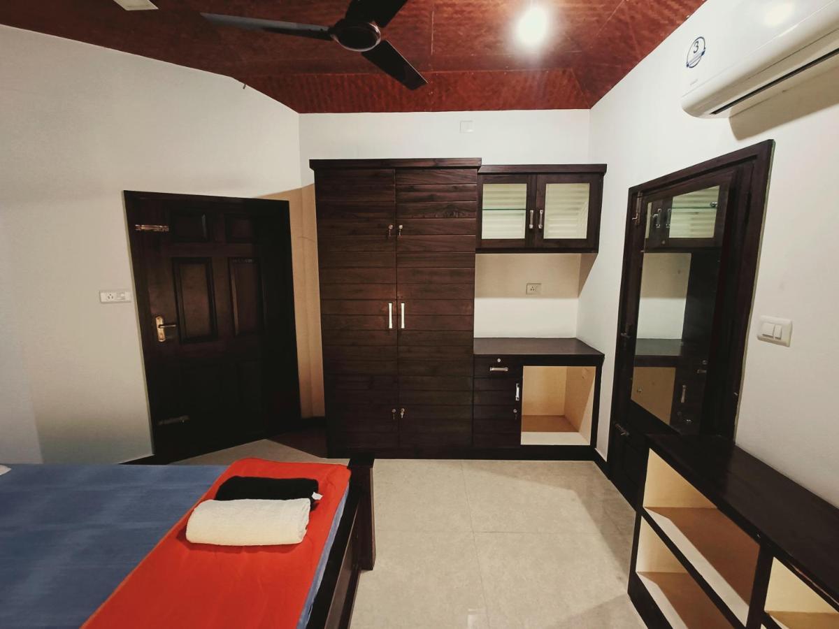 Gouri'S Homestay Варкала Екстериор снимка